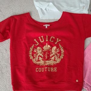 Juicy Couture Top Bundle